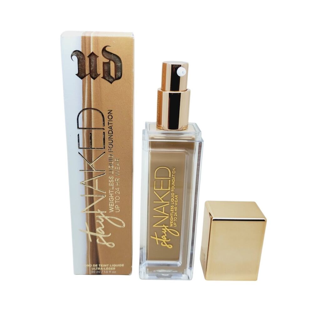 Urban Decay Stay Naked Weightless Liquid Foundation 51NN